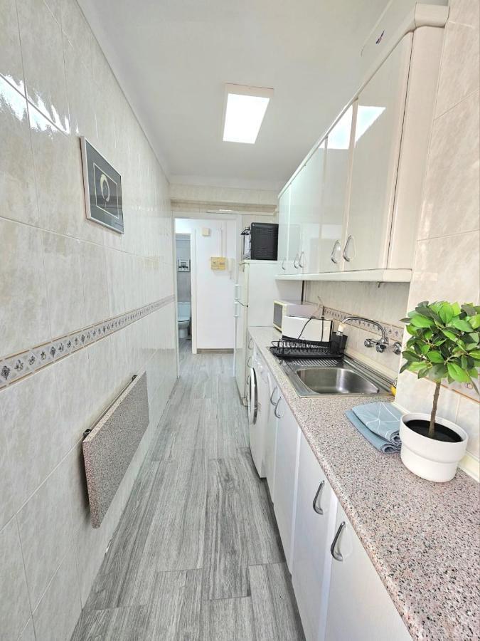 Mavi Torre Del Mar Apartment Ngoại thất bức ảnh