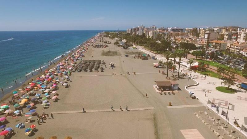 Mavi Torre Del Mar Apartment Ngoại thất bức ảnh
