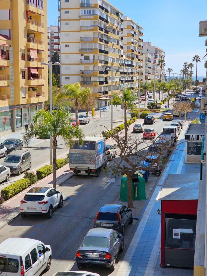Mavi Torre Del Mar Apartment Ngoại thất bức ảnh