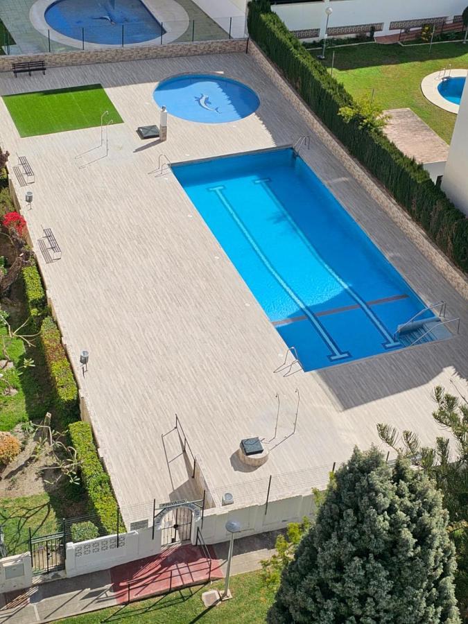 Mavi Torre Del Mar Apartment Ngoại thất bức ảnh
